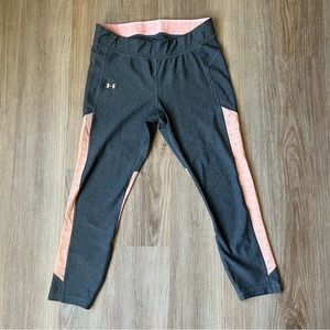 Under Armour Yoga Pants Size Lg